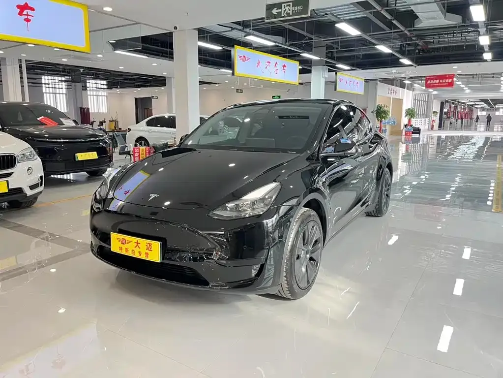 Tesla Model Y 2023 из CN, фото 10
