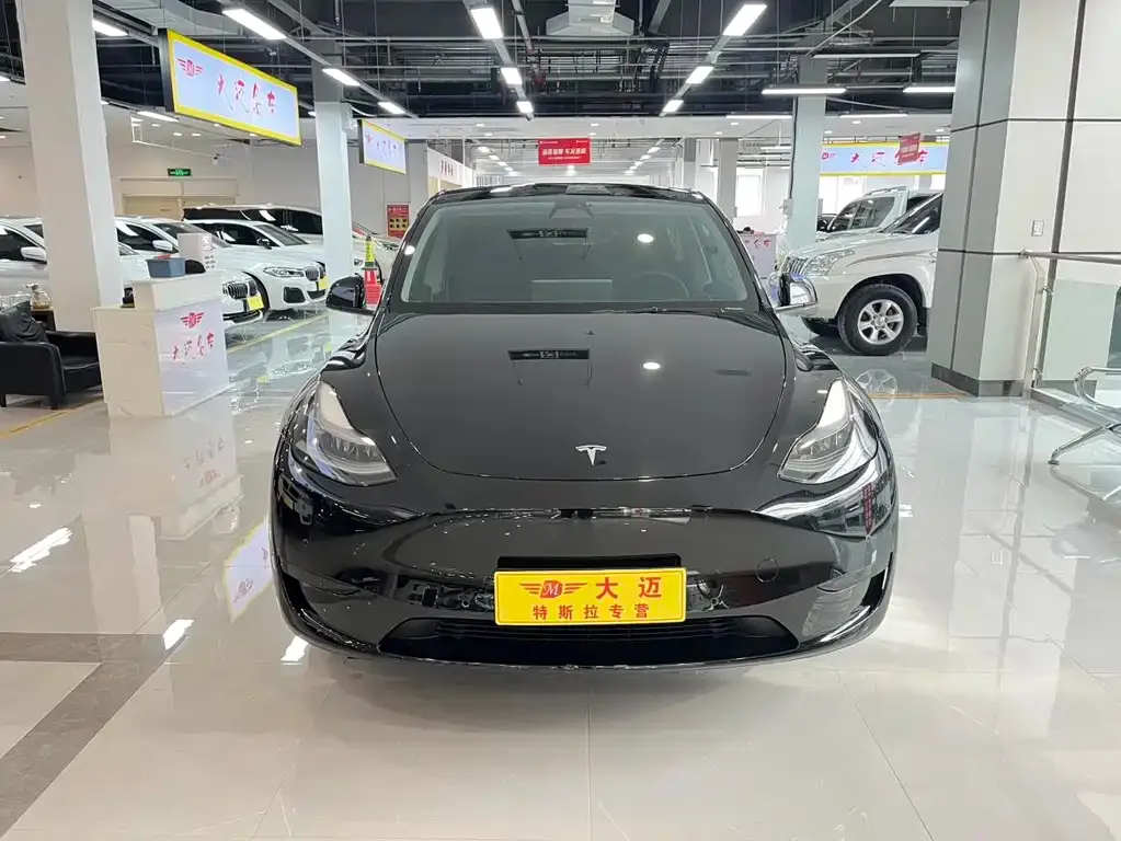 Tesla Model Y 2023 из CN, фото 7
