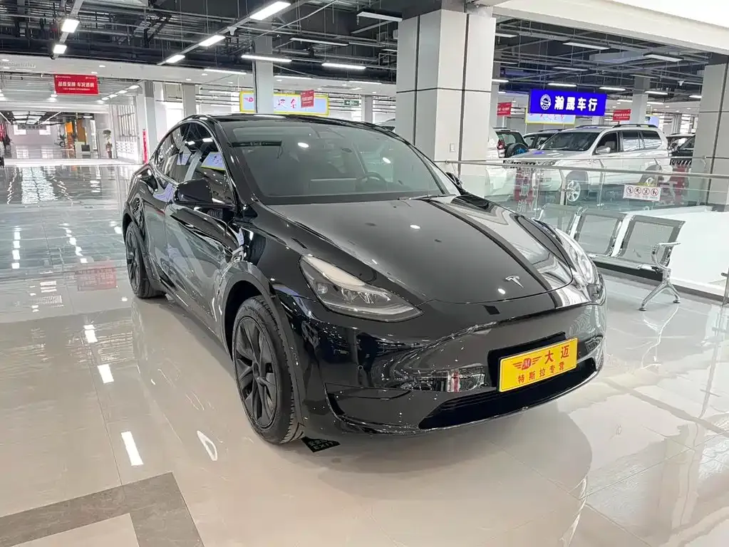 Tesla Model Y 2023 из CN, фото 9