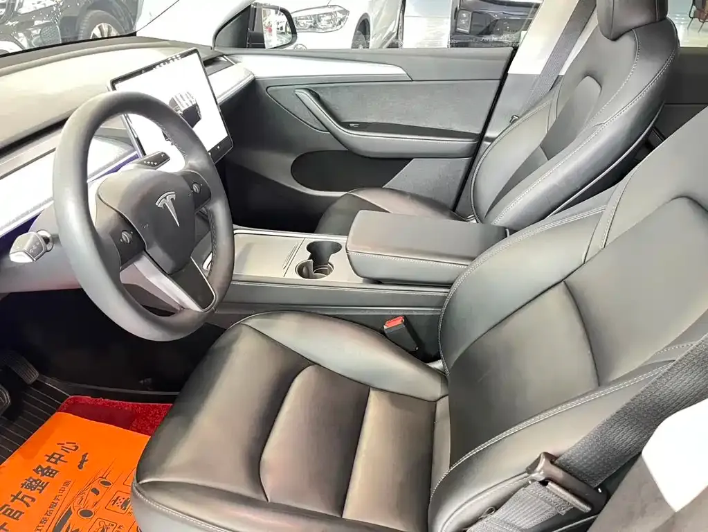 Tesla Model Y 2023 из CN, фото 4