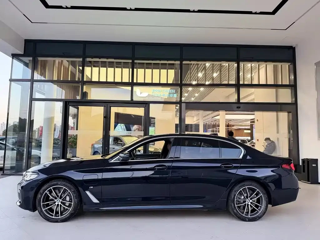 BMW 5 Series New Energy — фото 3
