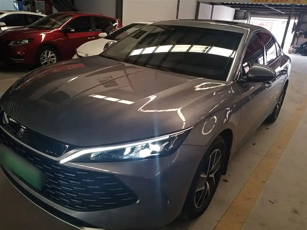 BYD Qin L 2024 из CN, фото 9