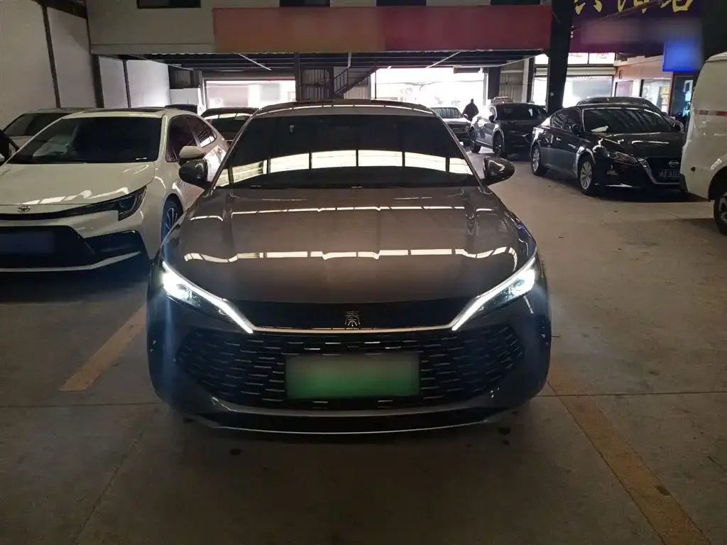 BYD Qin L 2024 из CN, фото 2
