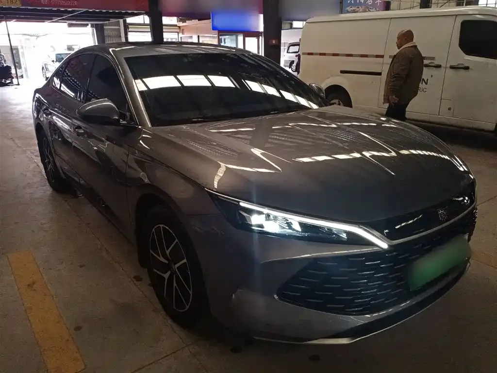 BYD Qin L 2024 из CN, фото 6