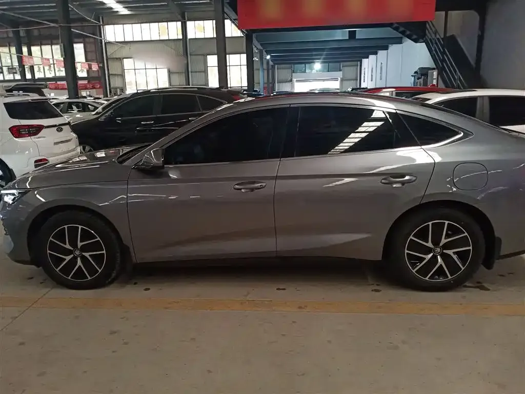 BYD Qin L 2024 из CN, фото 3