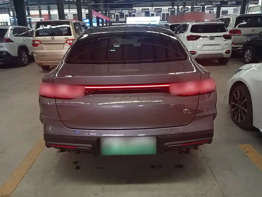BYD Qin L 2024 из CN, фото 7