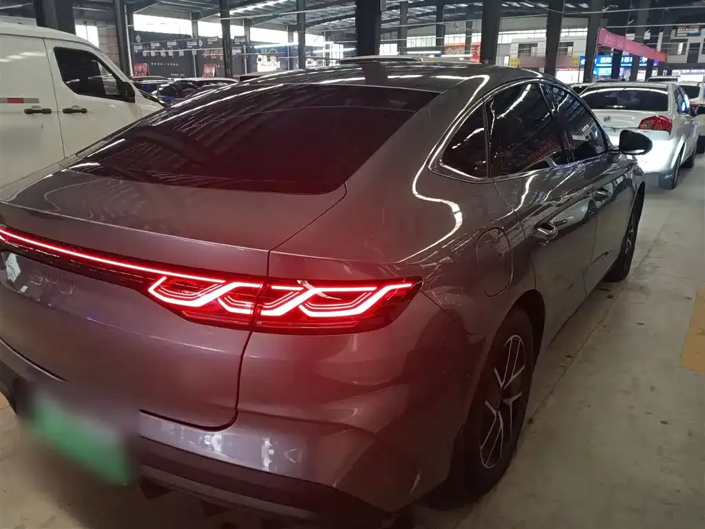 BYD Qin L 2024 из CN, фото 10