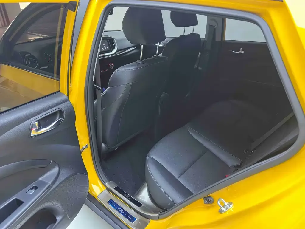 Kia KX1 — фото 10