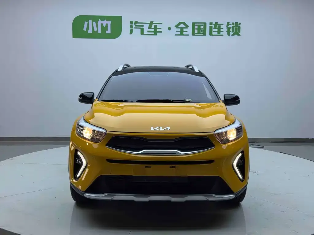 Kia KX1 — фото 2