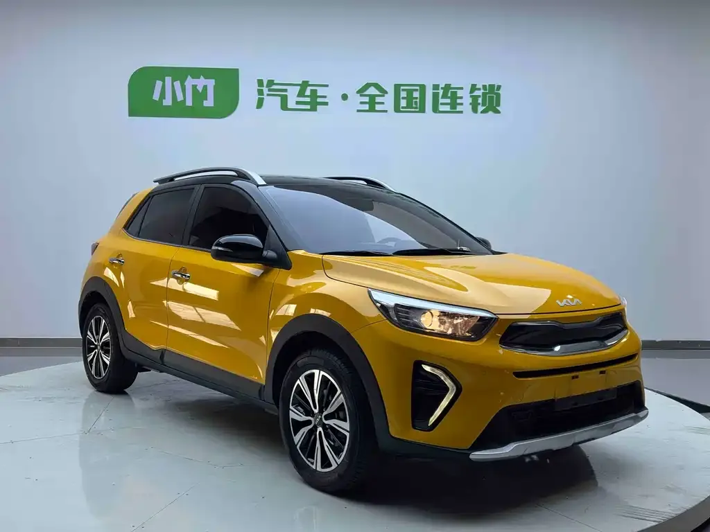 Kia KX1 — фото 3