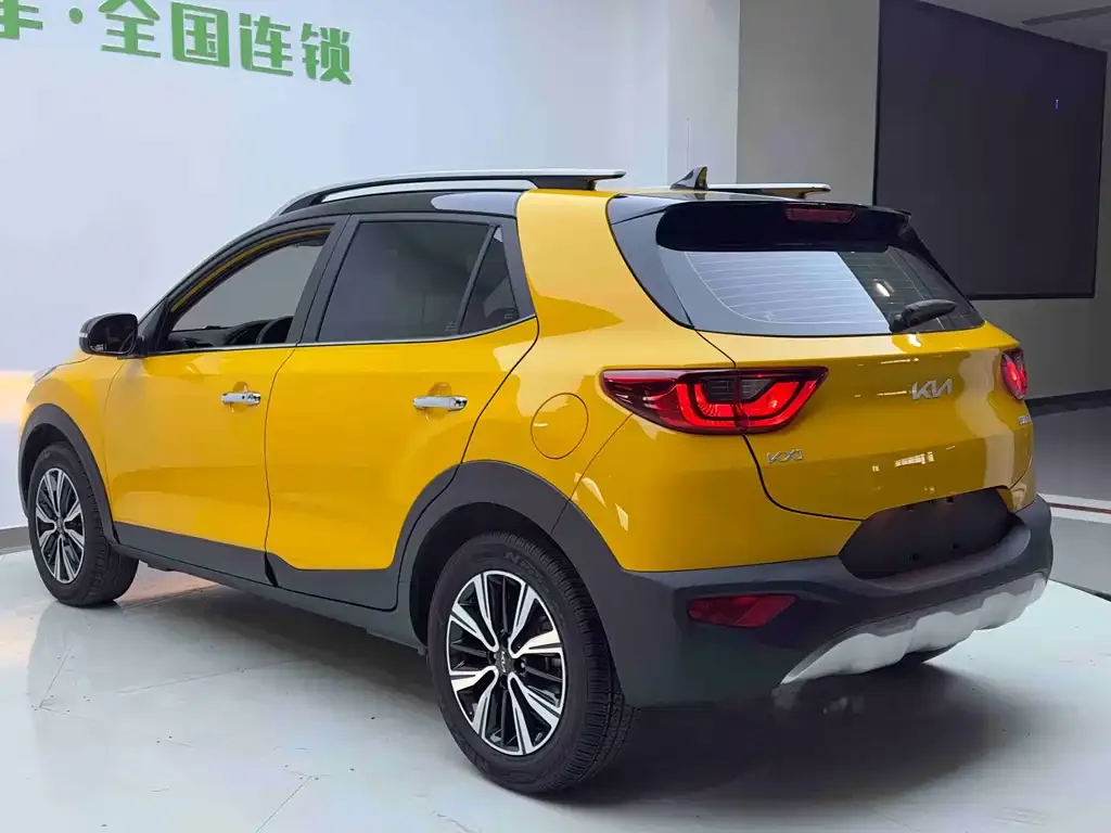 Kia KX1 — фото 4