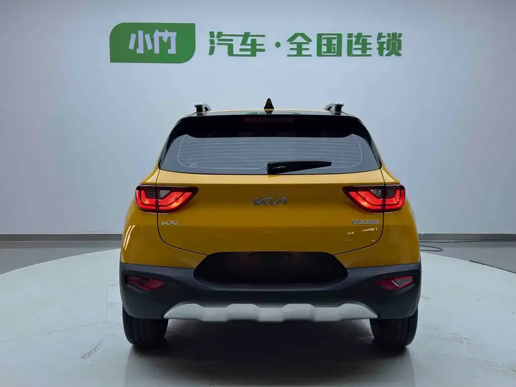 Kia KX1 — фото 5