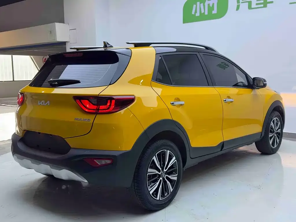 Kia KX1 — фото 6