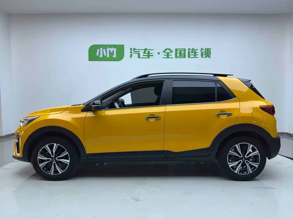Kia KX1 — фото 7