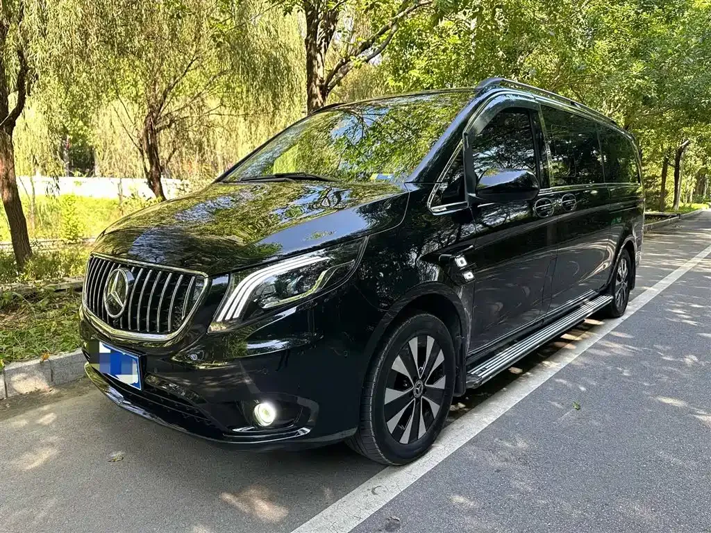 Mercedes-Benz Vito 2022 из CN, фото 1