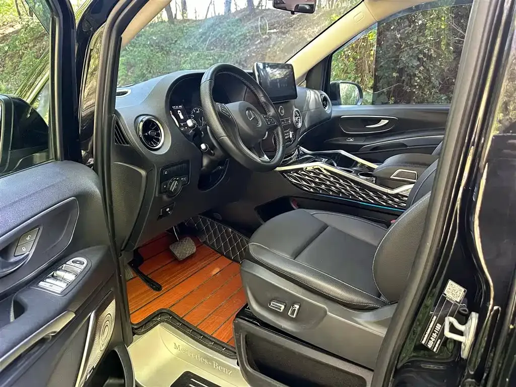 Mercedes-Benz Vito 2022 из CN, фото 4