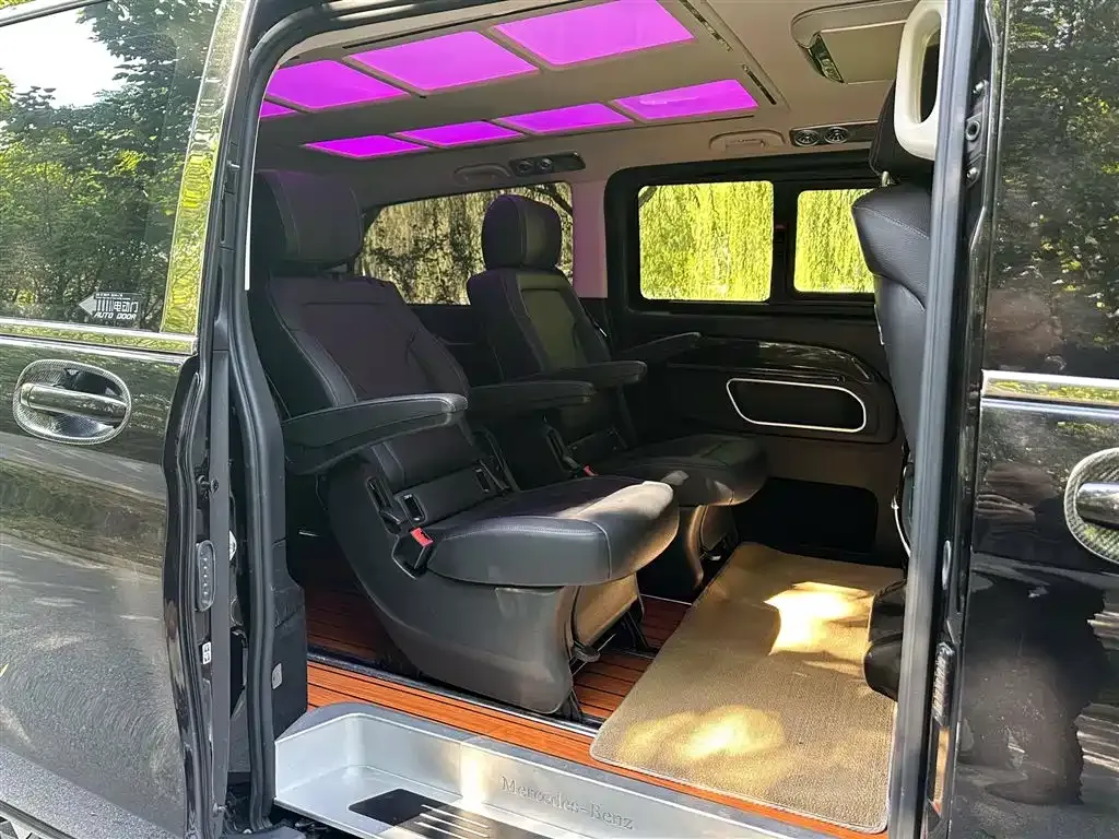 Mercedes-Benz Vito 2022 из CN, фото 7