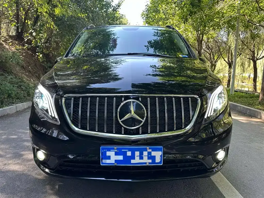 Mercedes-Benz Vito 2022 из CN, фото 6