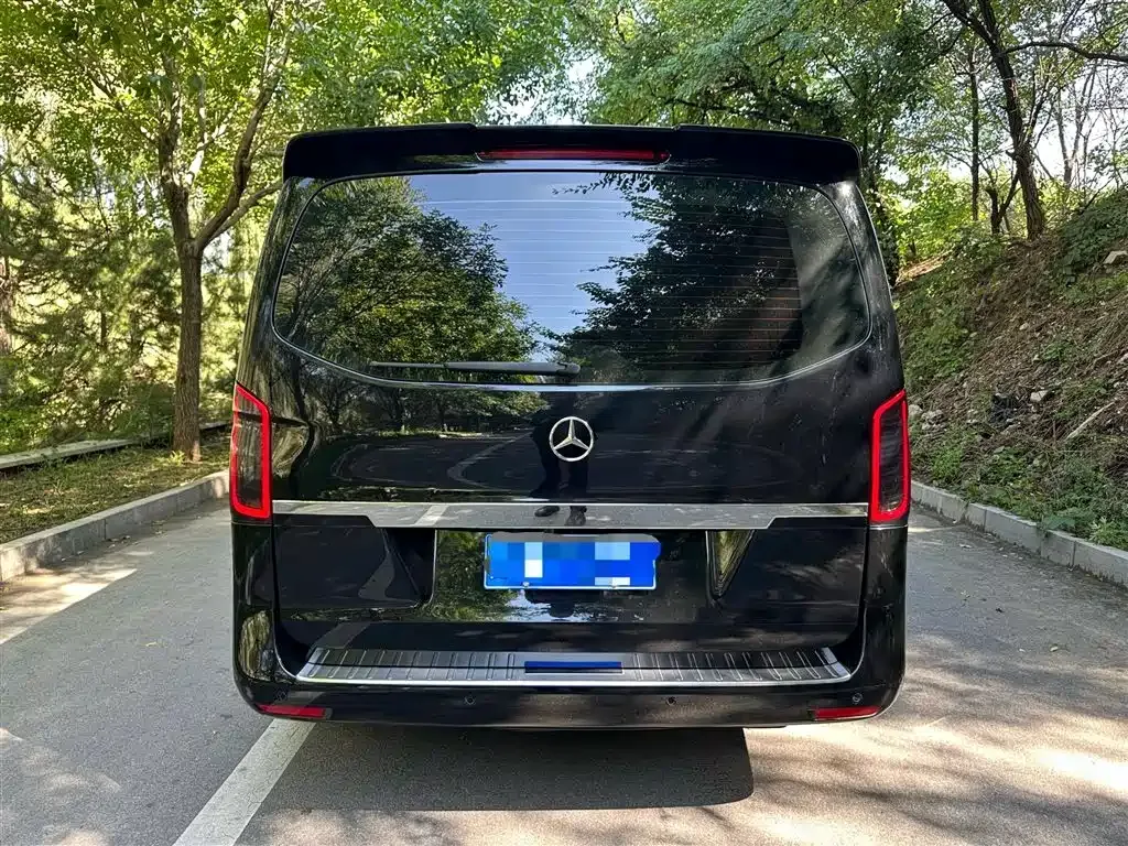 Mercedes-Benz Vito 2022 из CN, фото 8