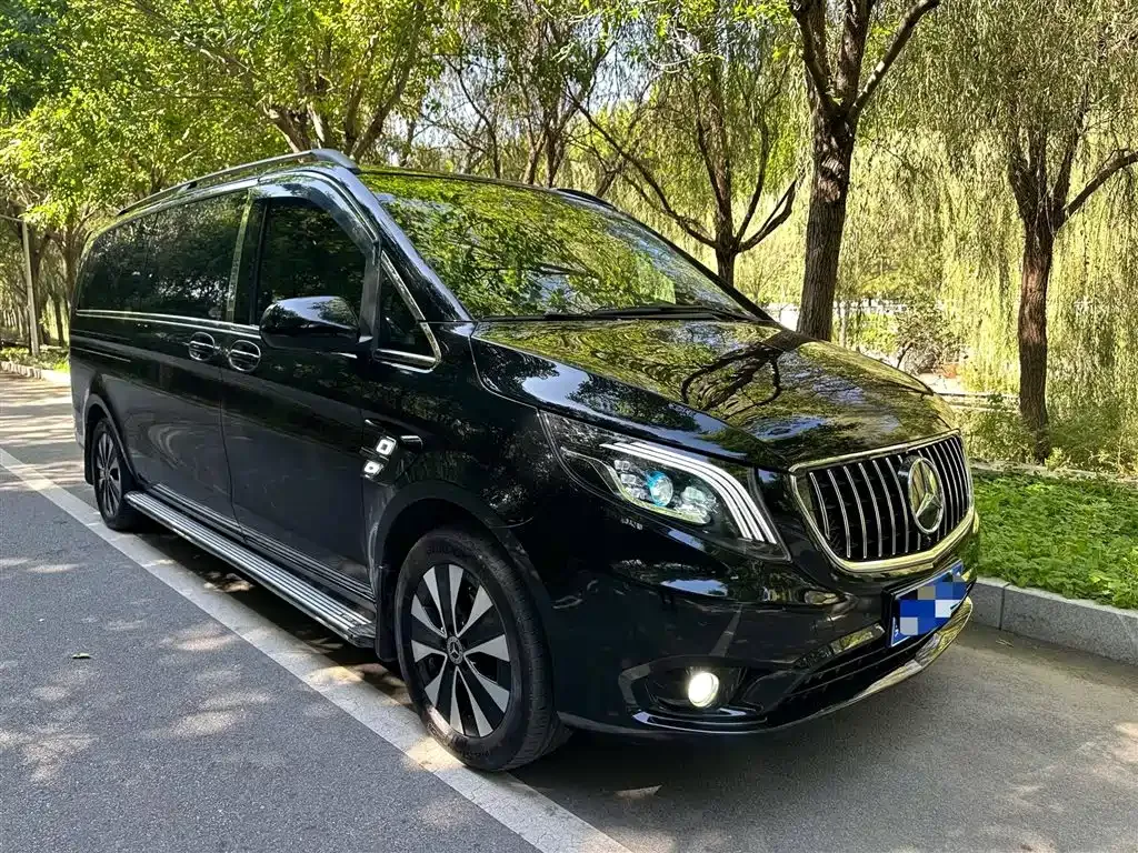 Mercedes-Benz Vito 2022 из CN, фото 9