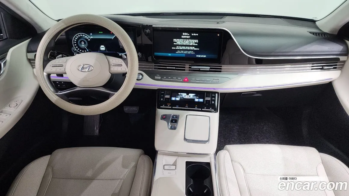 Hyundai Grandeur — фото 10