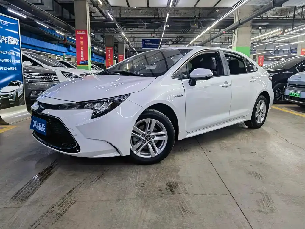 Toyota Levin 2023 из CN, фото 1
