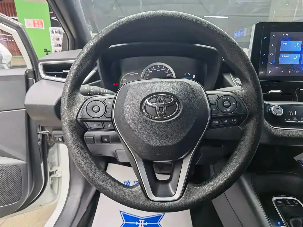 Toyota Levin 2023 из CN, фото 9