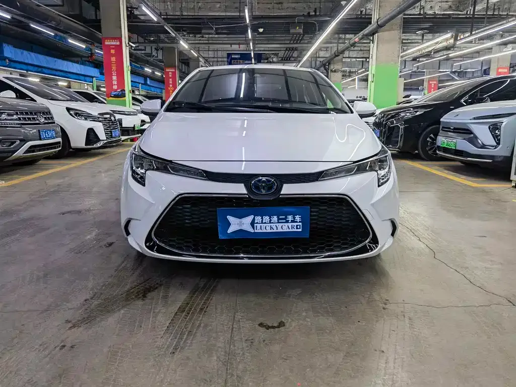 Toyota Levin 2023 из CN, фото 5