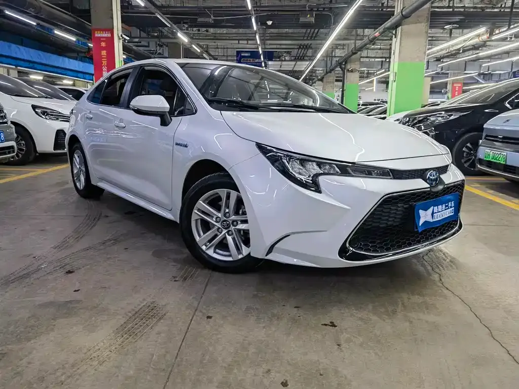 Toyota Levin 2023 из CN, фото 7