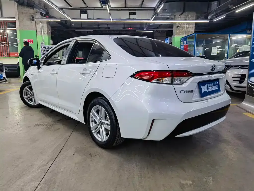 Toyota Levin 2023 из CN, фото 3