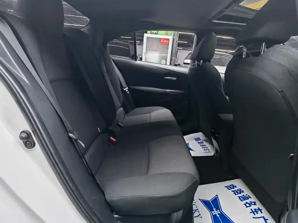 Toyota Levin 2023 из CN, фото 4