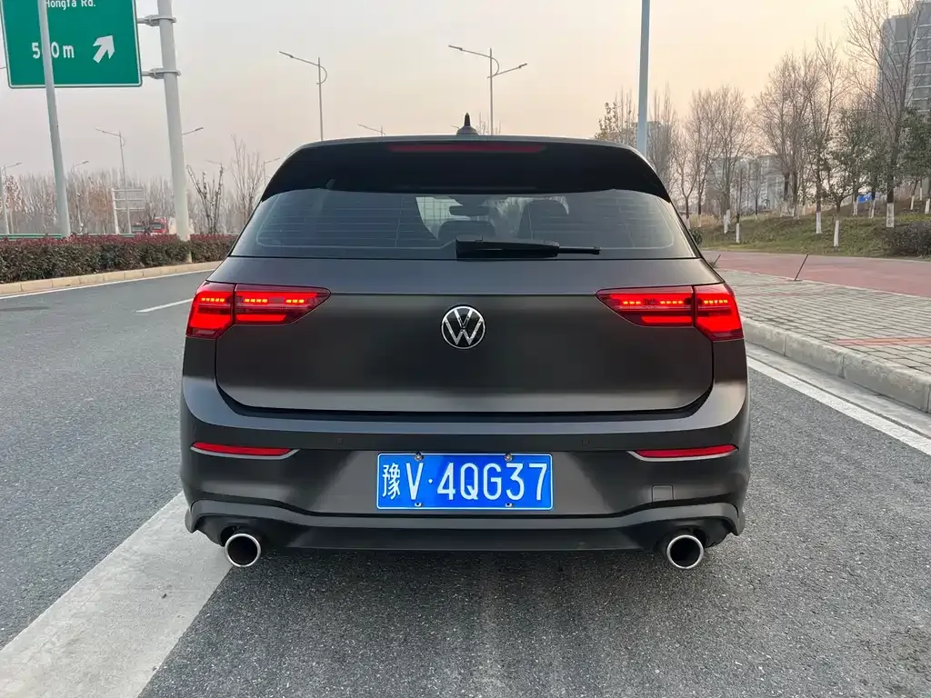[object Object] Golf GTI 2023 из CN, фото 4
