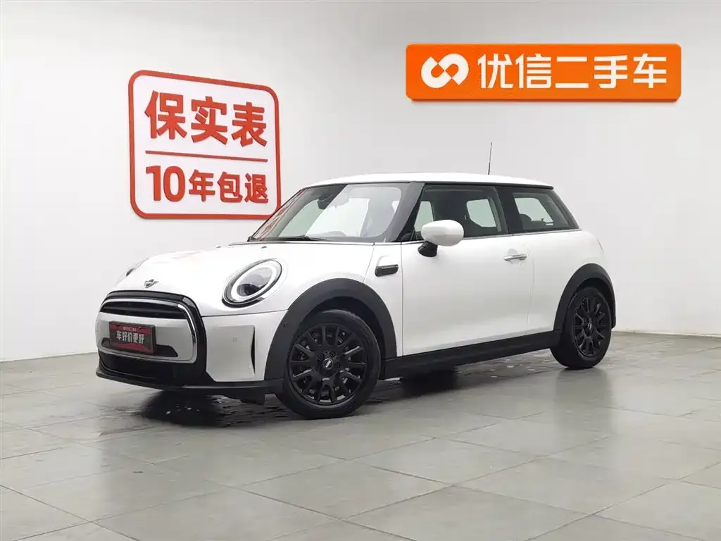 MINI Cooper (3-door) 2024 из CN, фото 1