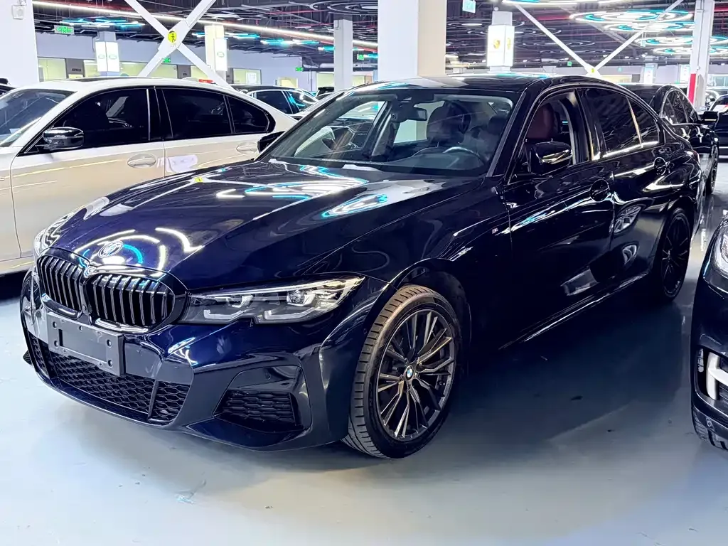 BMW 3 Series — фото 1
