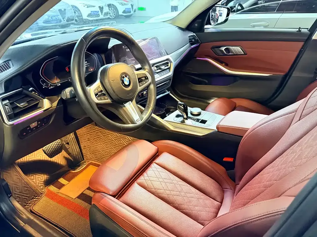 BMW 3 Series — фото 10