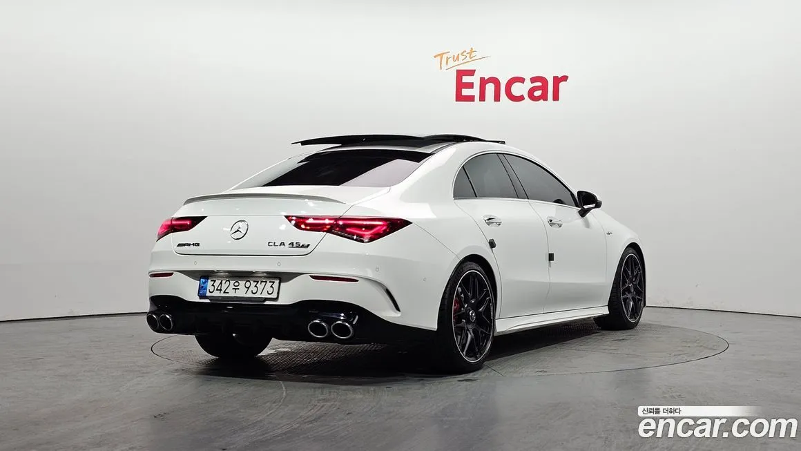 Mercedes-Benz CLA-Class — фото 6