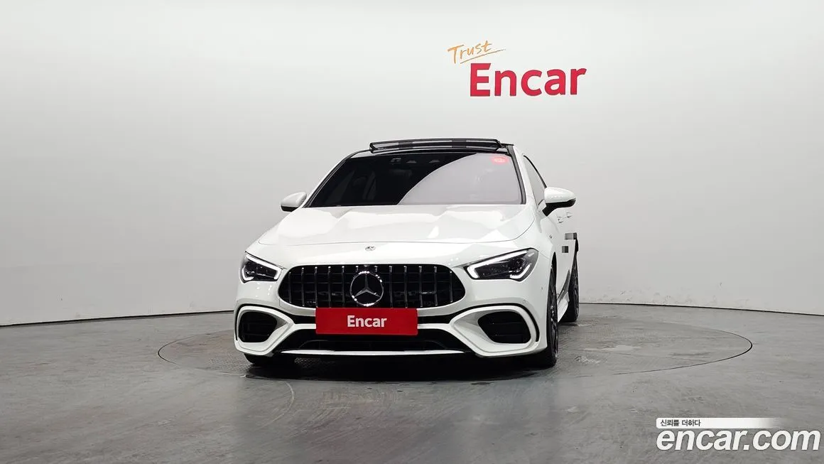 Mercedes-Benz CLA-Class — фото 7