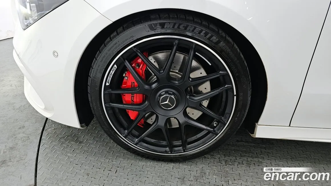 Mercedes-Benz CLA-Class — фото 10