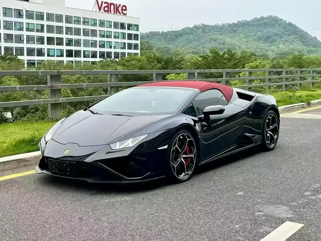 Lamborghini Huracan 2021 из CN, фото 1