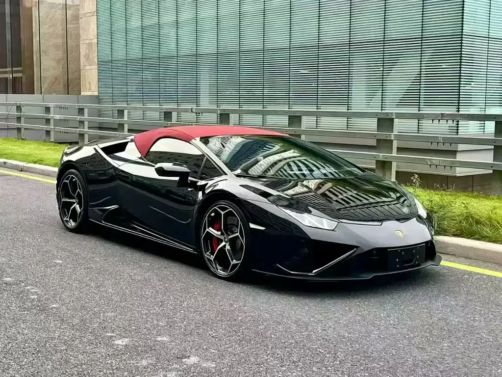 Lamborghini Huracan 2021 из CN, фото 8