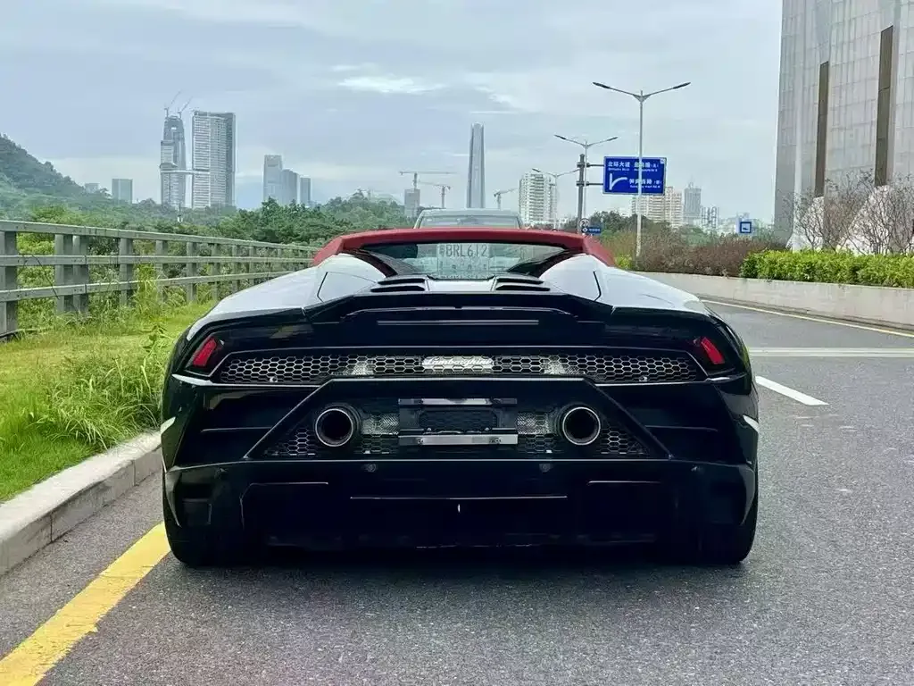 Lamborghini Huracan 2021 из CN, фото 7