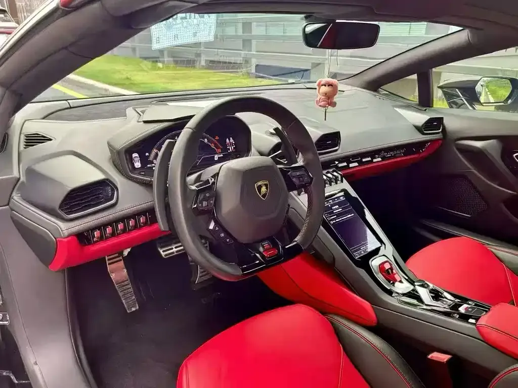 Lamborghini Huracan 2021 из CN, фото 5