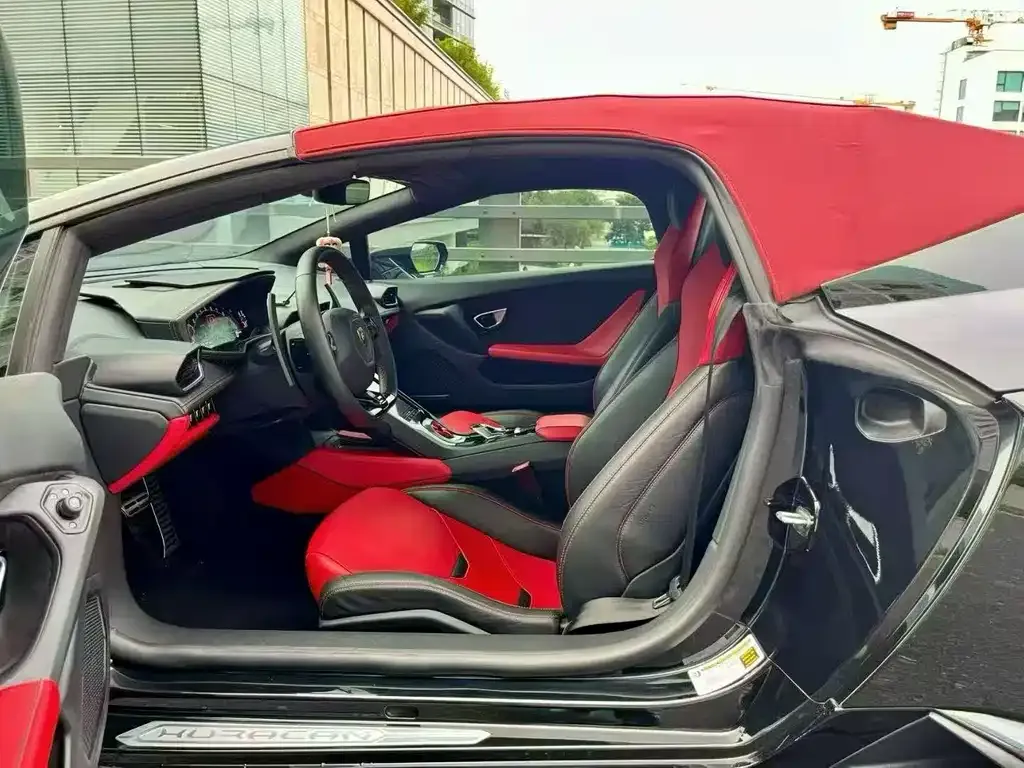 Lamborghini Huracan 2021 из CN, фото 6