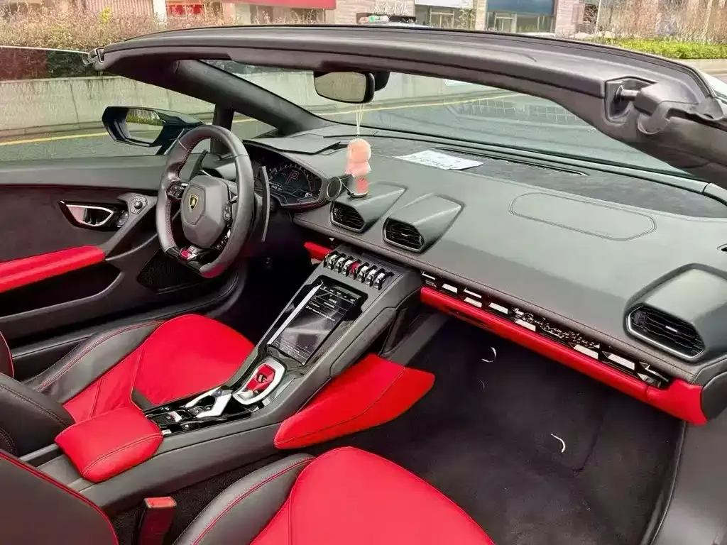 Lamborghini Huracan 2021 из CN, фото 3