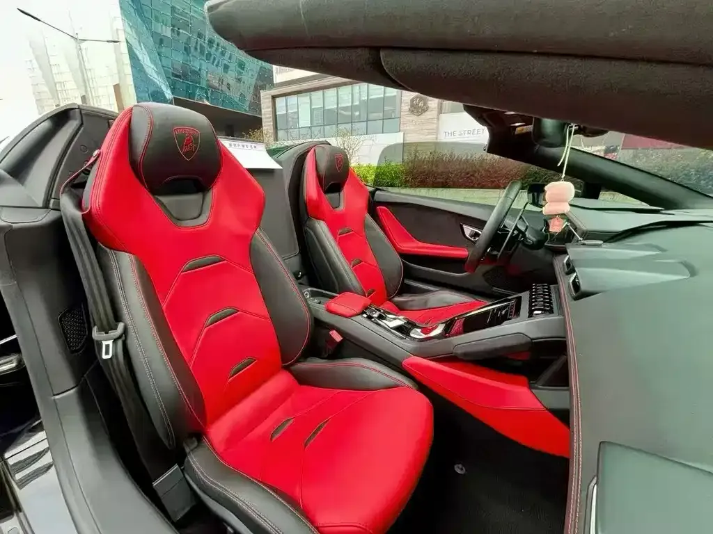 Lamborghini Huracan 2021 из CN, фото 2