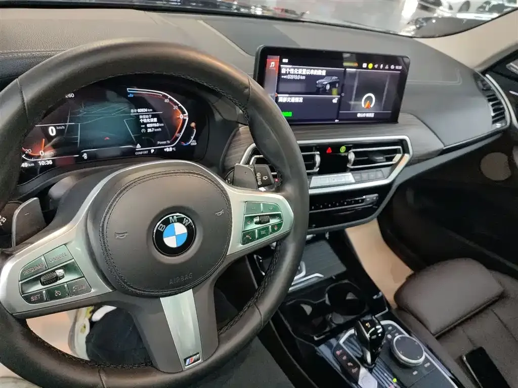 BMW X3 2023 из CN, фото 7