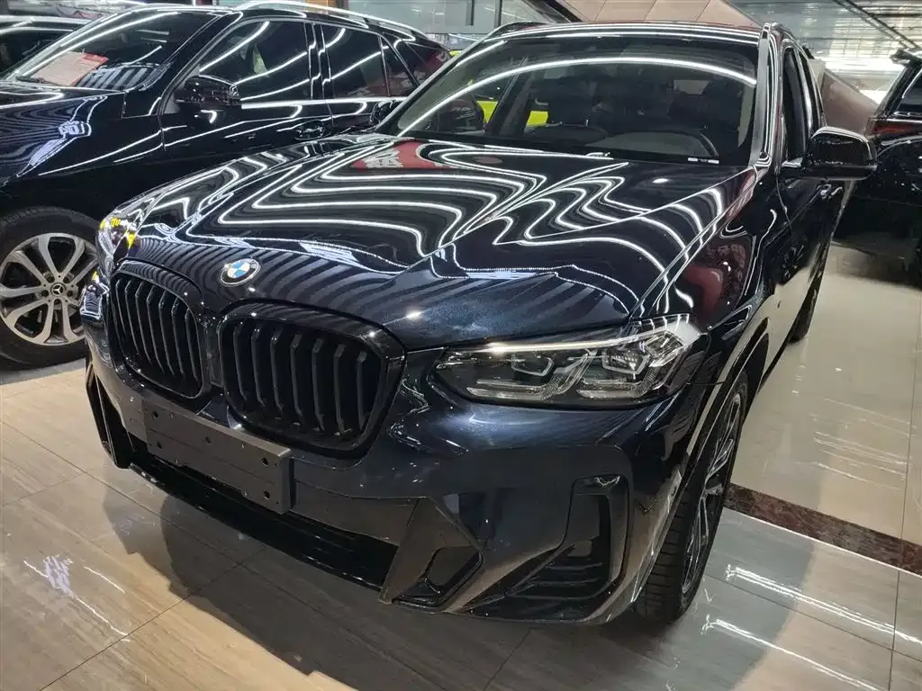 BMW X3 2023 из CN, фото 9