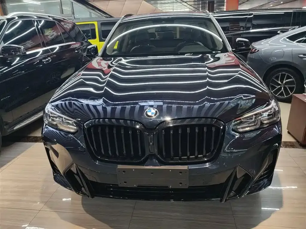 BMW X3 2023 из CN, фото 8