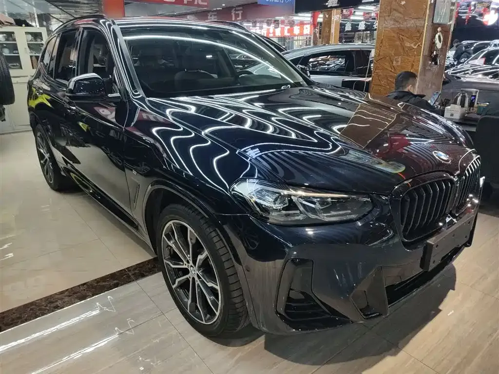 BMW X3 2023 из CN, фото 10