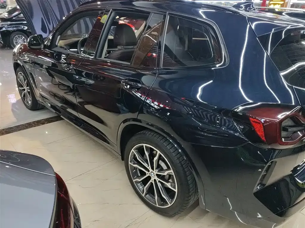 BMW X3 2023 из CN, фото 6